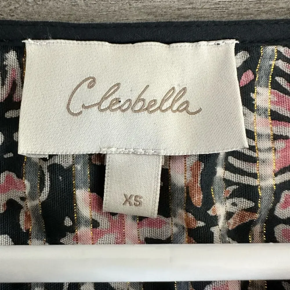 Cleobella Brynlee Blouse XS